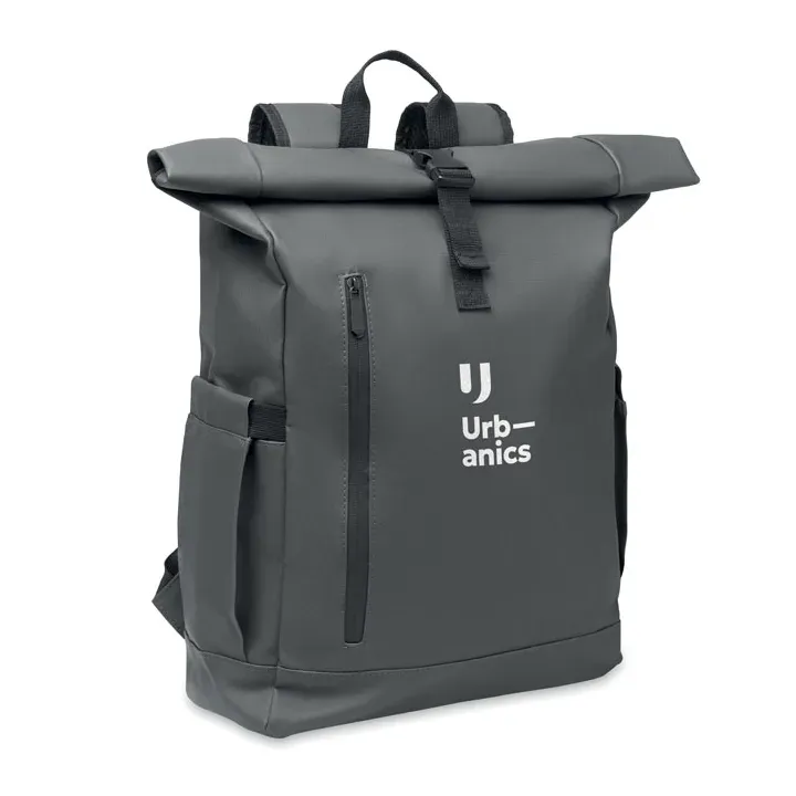 Rolltop laptop rucksack 600D - MO2643 (MOCN#15)